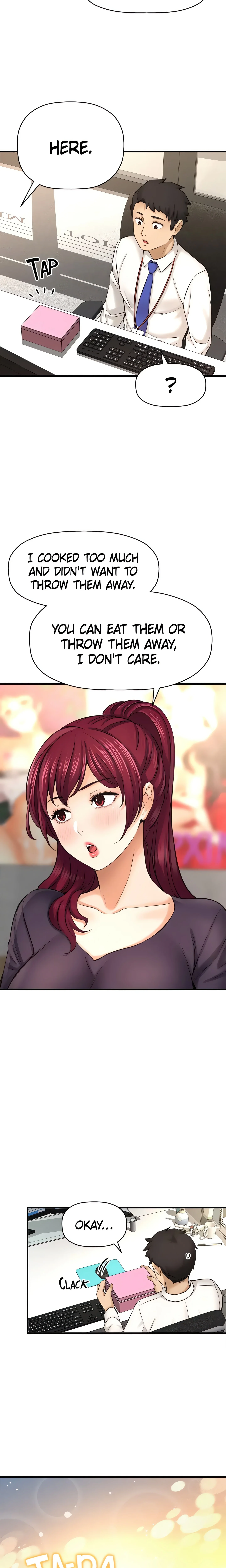 Want to Know Her (Official) chapter 32 page 6