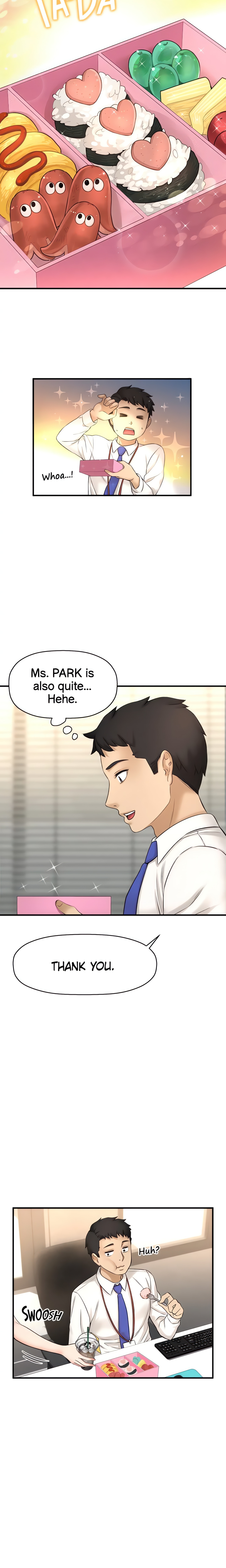 Want to Know Her (Official) chapter 32 page 7