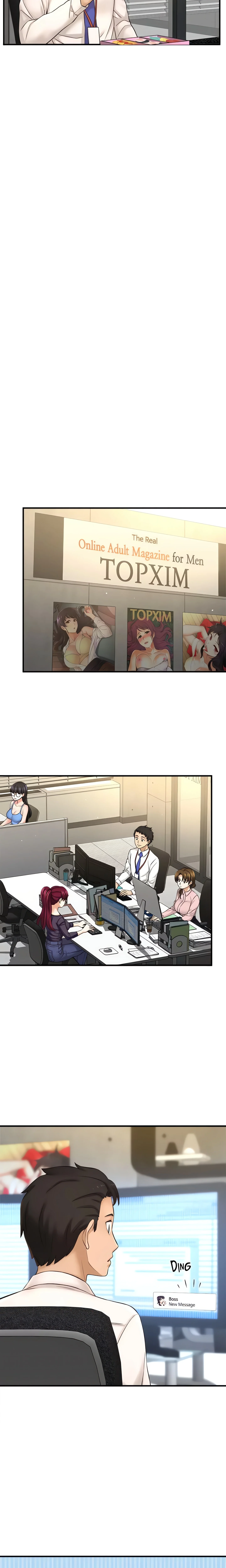 Want to Know Her (Official) chapter 32 page 9