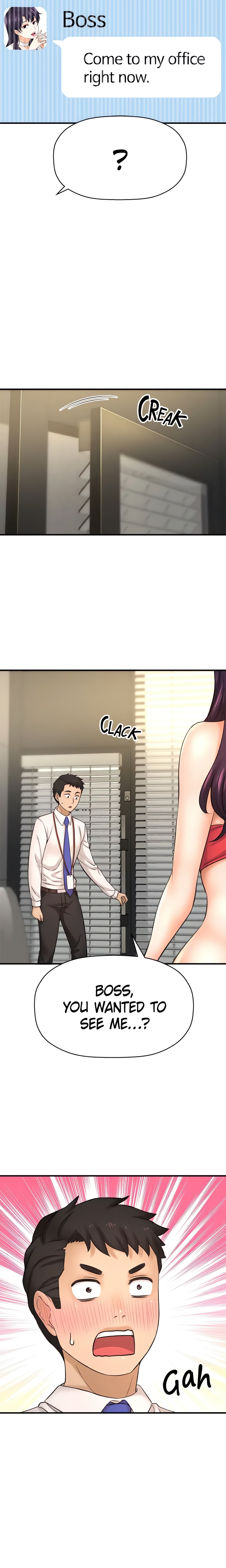 Want to Know Her (Official) chapter 32 page 10