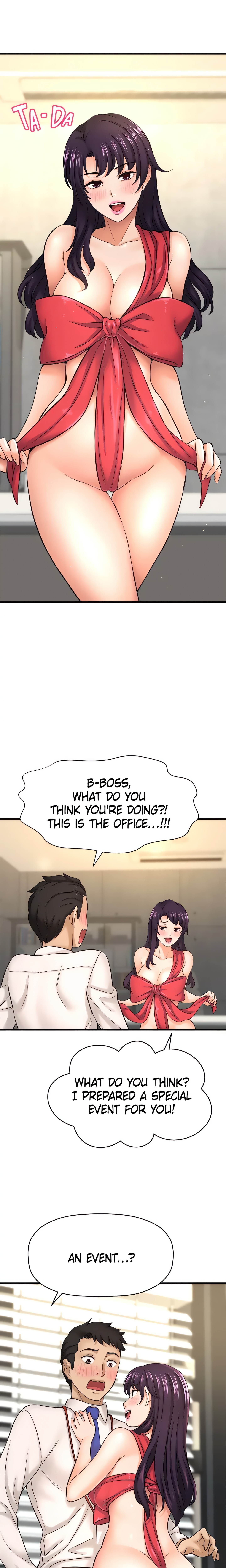 Want to Know Her (Official) chapter 32 page 11