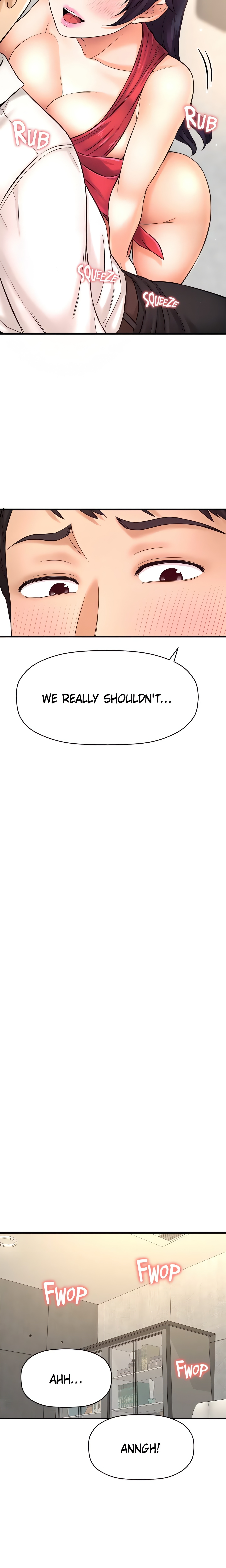 Want to Know Her (Official) chapter 32 page 13