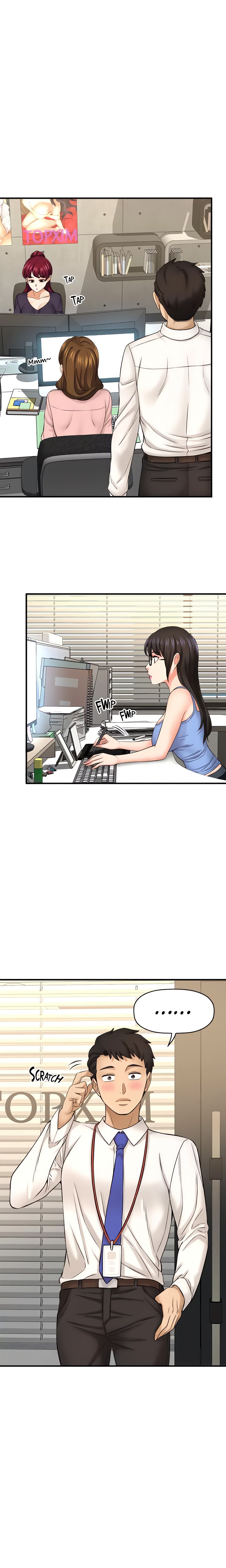 Want to Know Her (Official) chapter 32 page 18