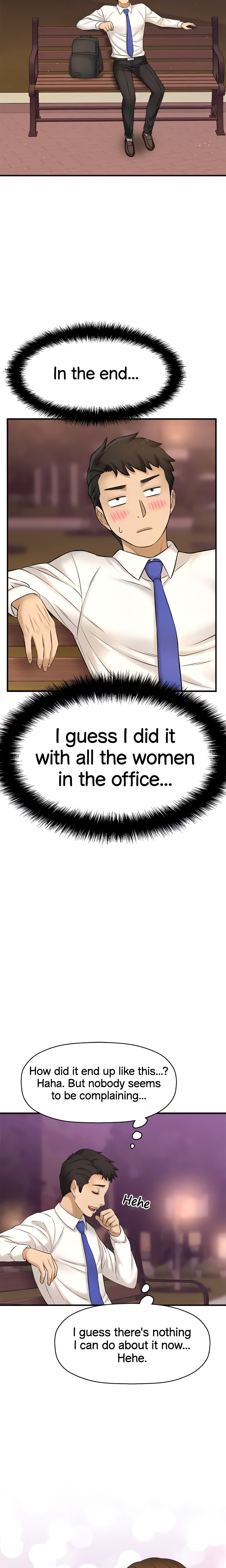Want to Know Her (Official) chapter 32 page 20