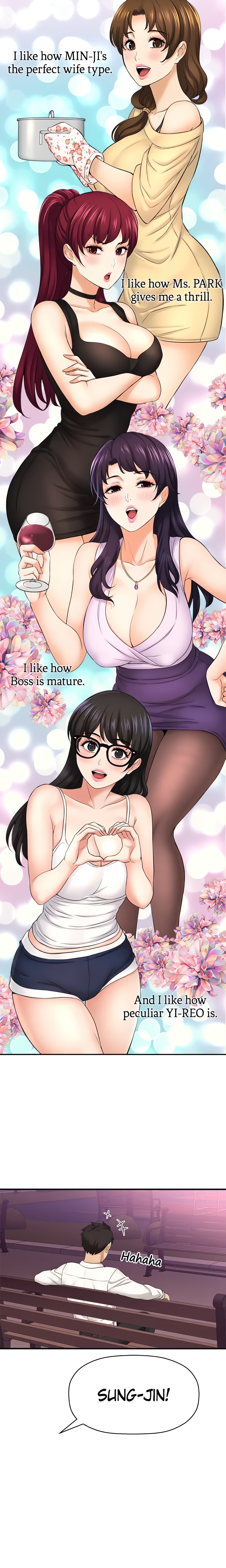Want to Know Her (Official) chapter 32 page 21