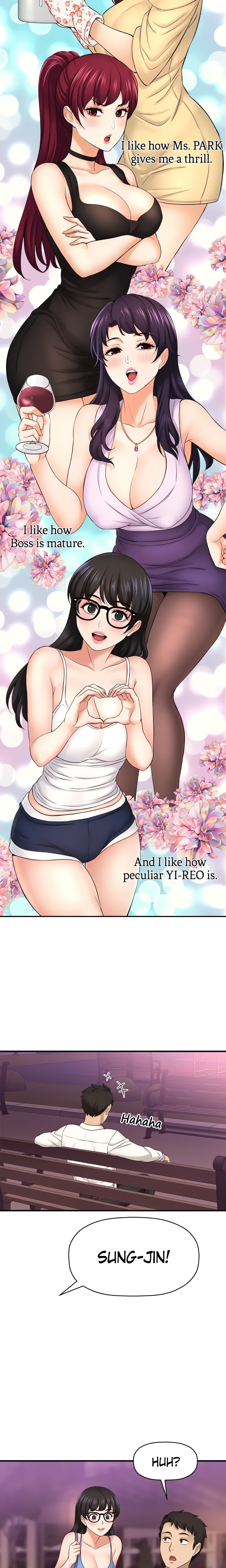 Want to Know Her (Official) chapter 33 page 3