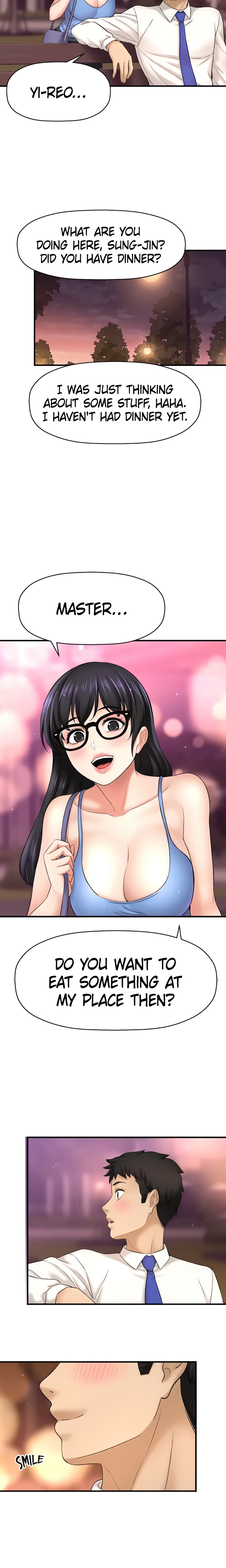 Want to Know Her (Official) chapter 33 page 4