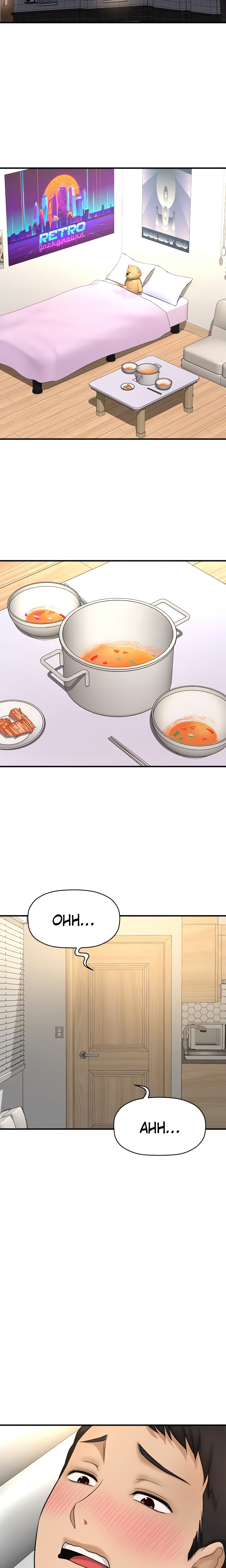 Want to Know Her (Official) chapter 33 page 6