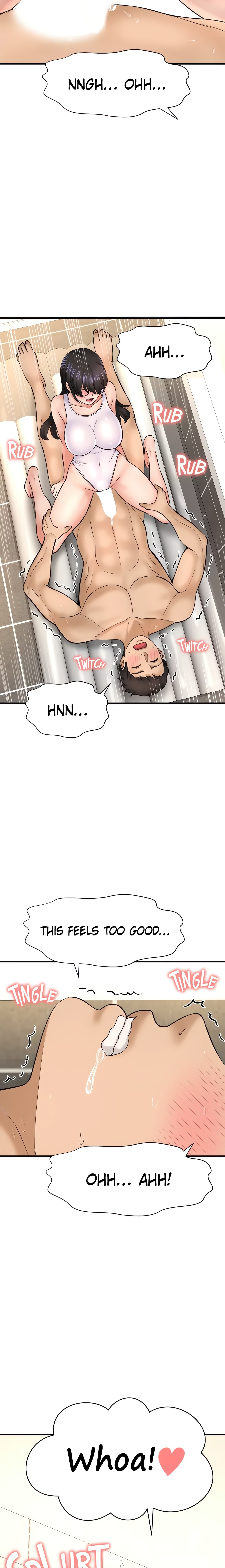 Want to Know Her (Official) chapter 33 page 10