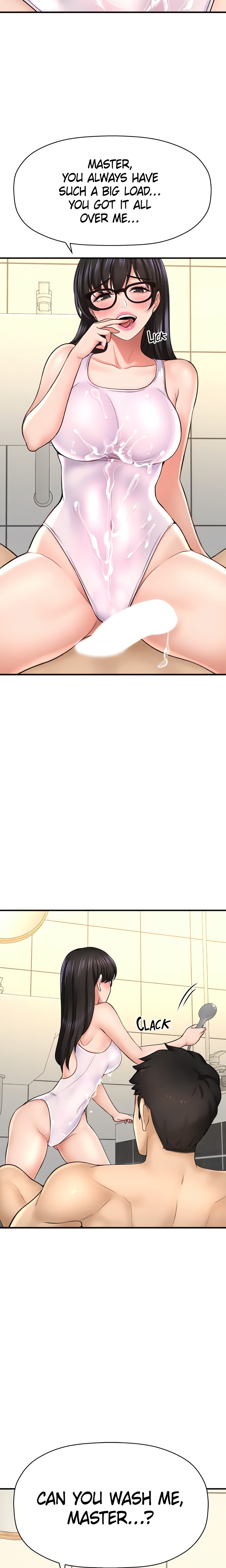 Want to Know Her (Official) chapter 33 page 12
