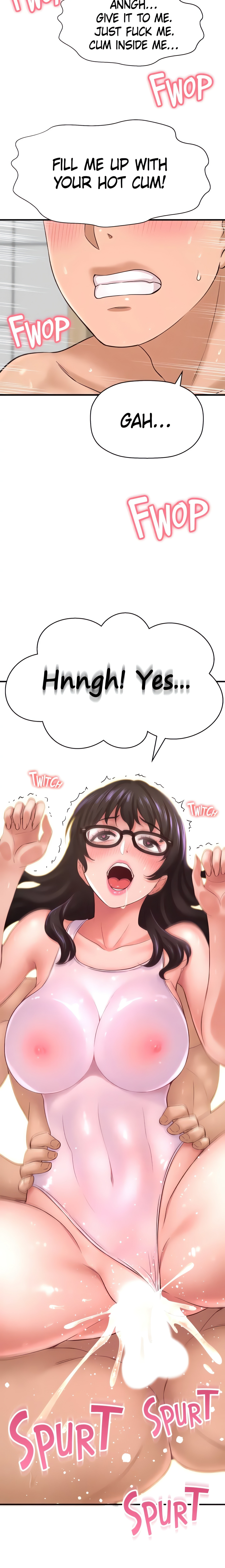 Want to Know Her (Official) chapter 33 page 21