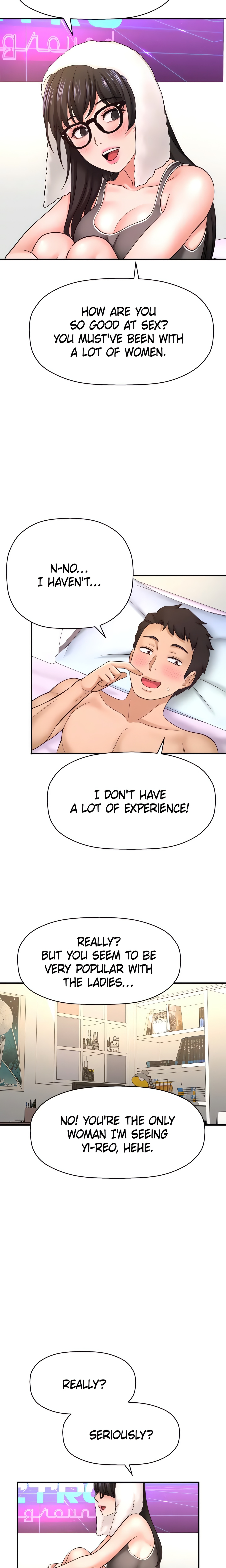 Want to Know Her (Official) chapter 33 page 23