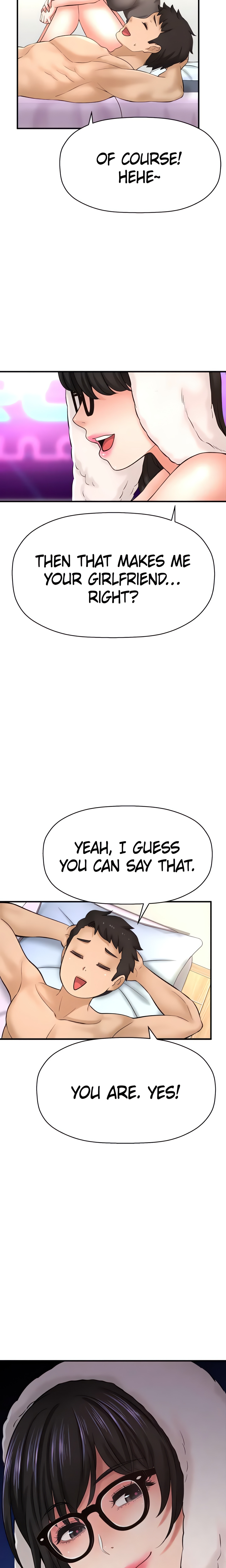 Want to Know Her (Official) chapter 33 page 24