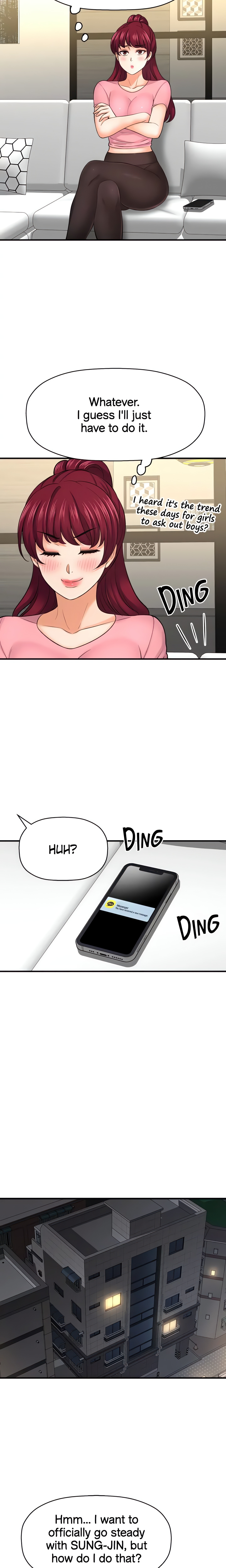 Want to Know Her (Official) chapter 33 page 26