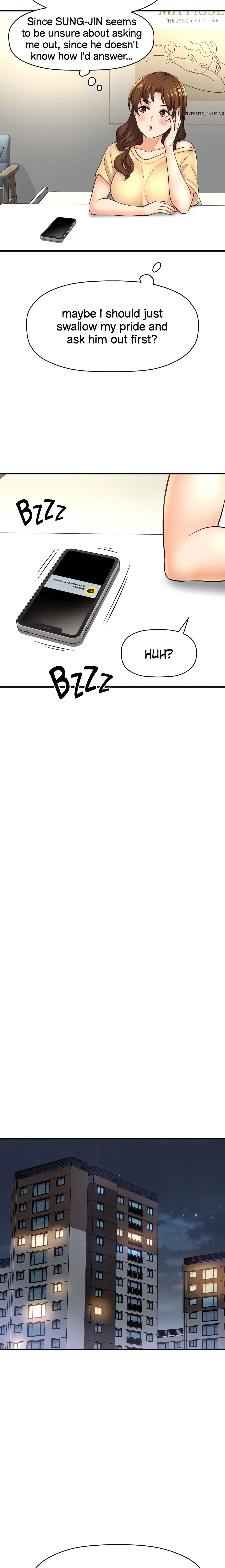 Want to Know Her (Official) chapter 33 page 27
