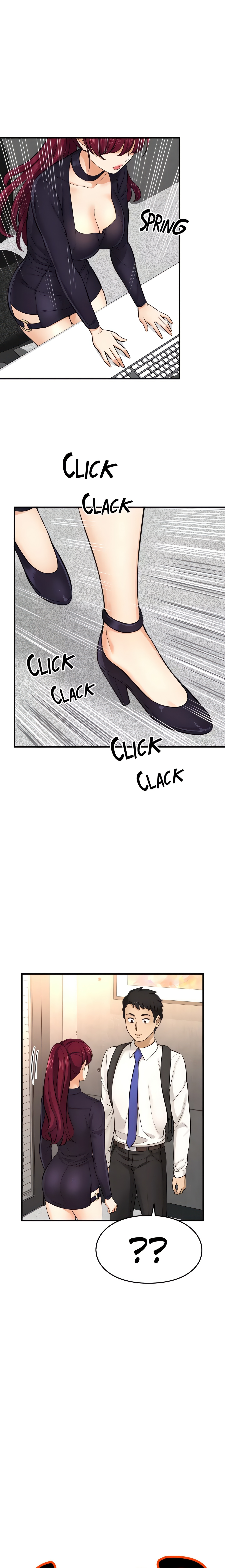 Want to Know Her (Official) chapter 34 page 3