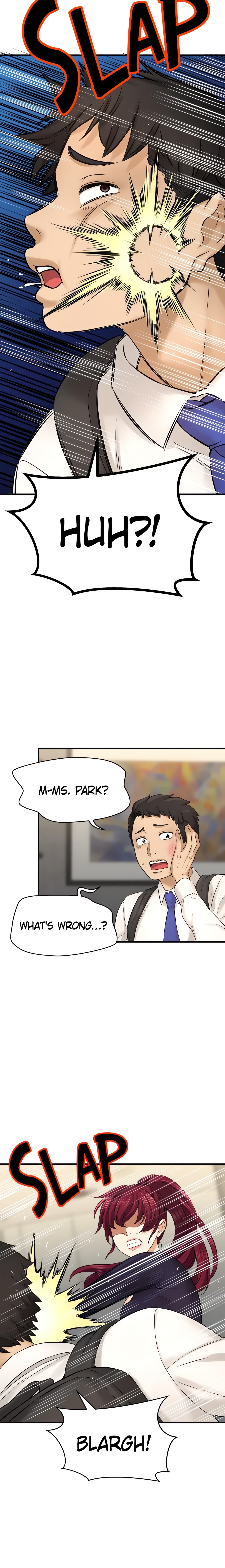 Want to Know Her (Official) chapter 34 page 4