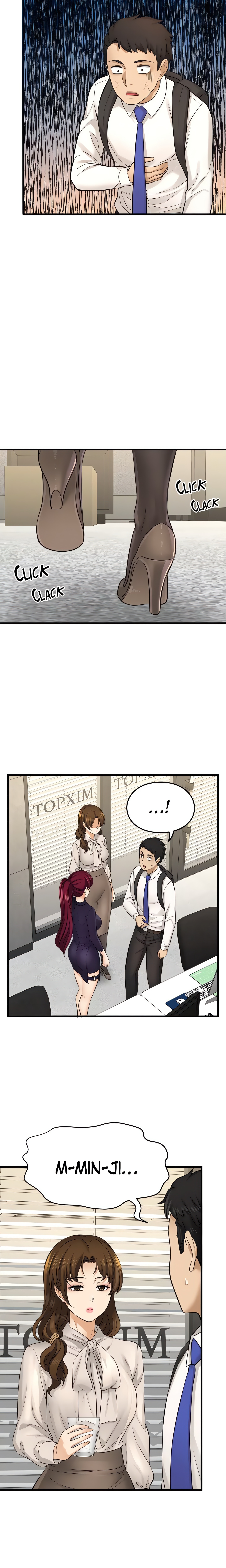 Want to Know Her (Official) chapter 34 page 7