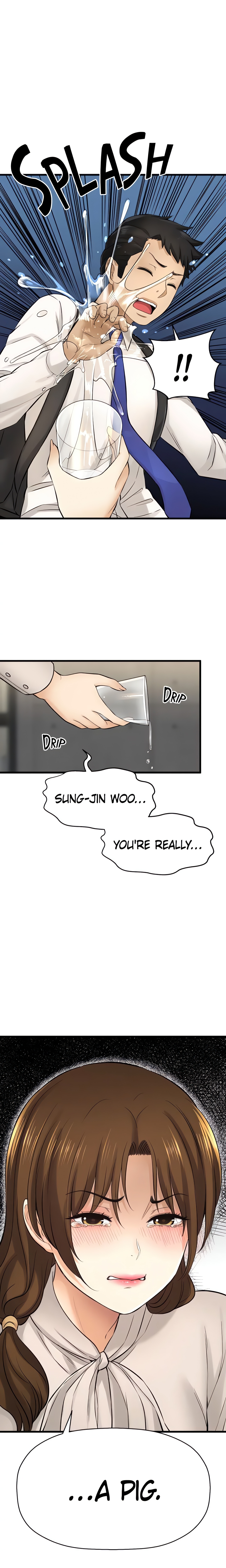 Want to Know Her (Official) chapter 34 page 8