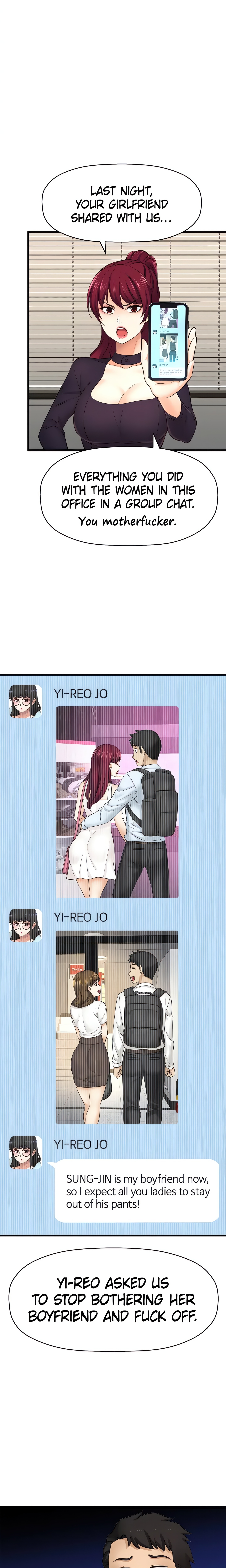 Want to Know Her (Official) chapter 34 page 9