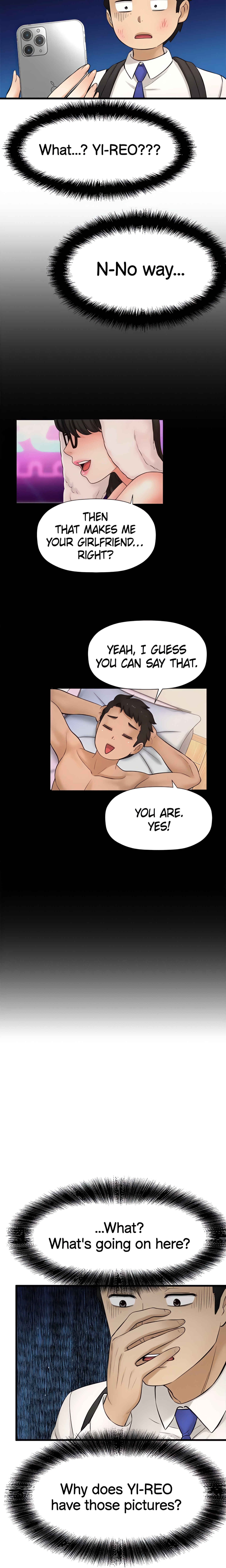 Want to Know Her (Official) chapter 34 page 10