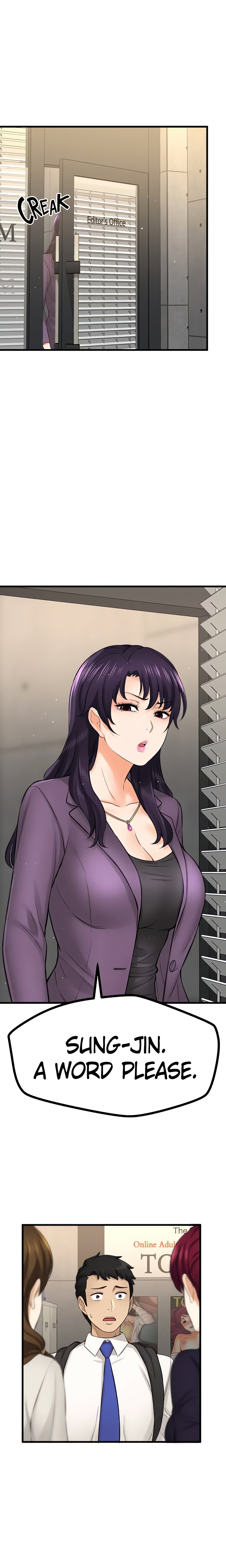 Want to Know Her (Official) chapter 34 page 11