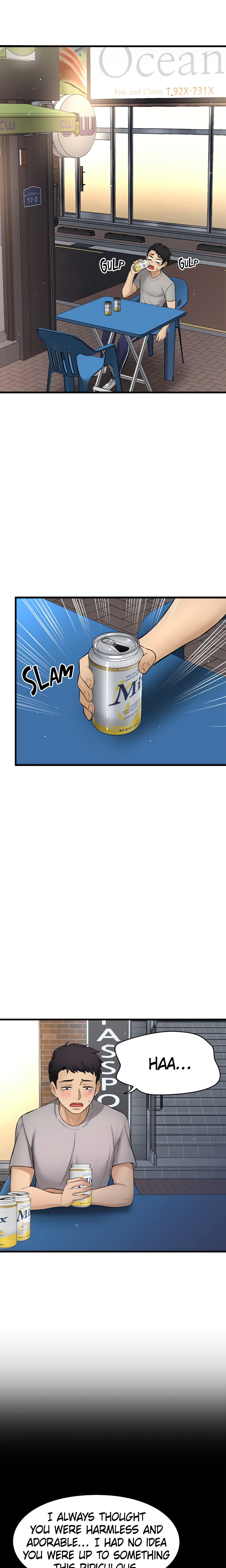 Want to Know Her (Official) chapter 34 page 13