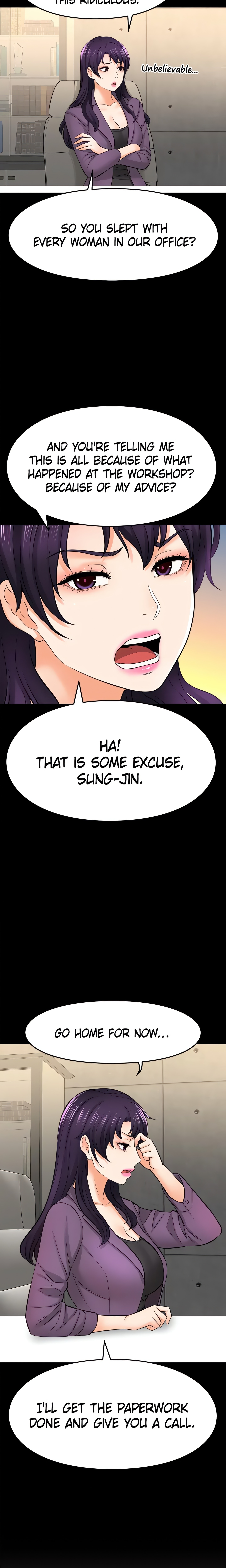 Want to Know Her (Official) chapter 34 page 14