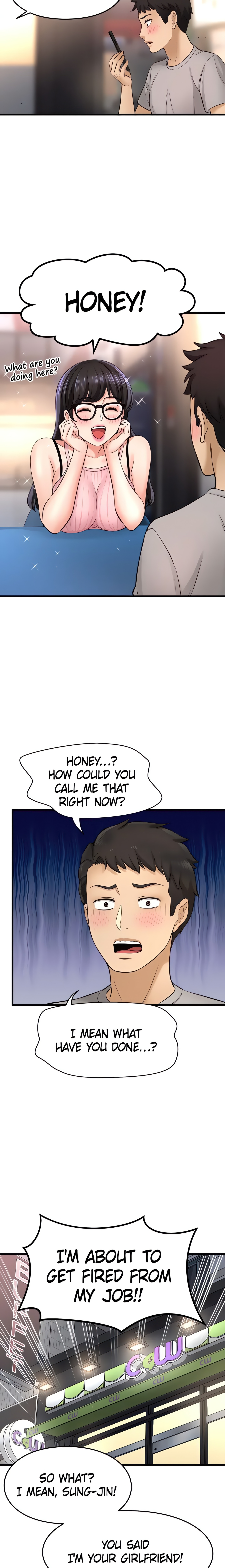 Want to Know Her (Official) chapter 34 page 16