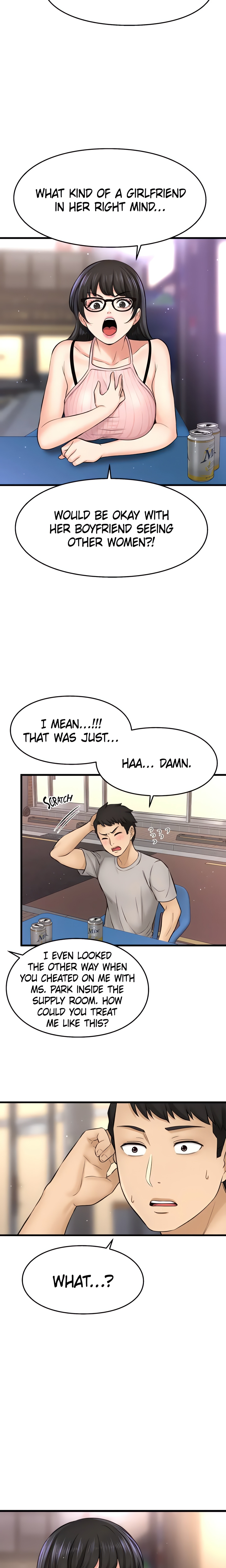 Want to Know Her (Official) chapter 34 page 17