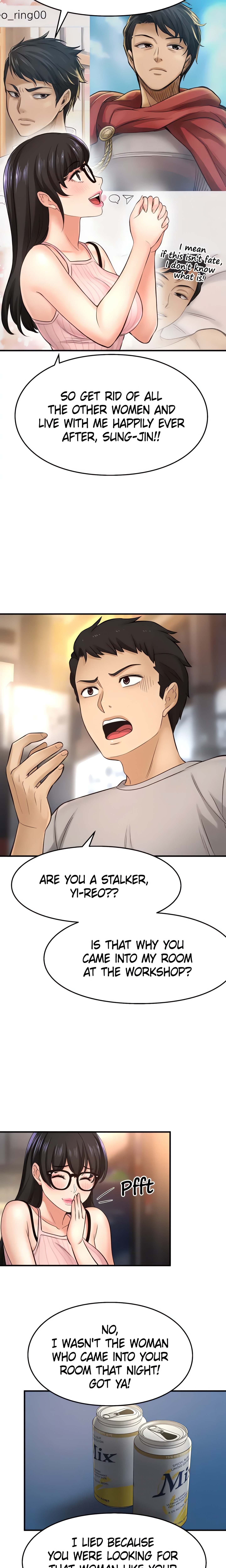 Want to Know Her (Official) chapter 34 page 20