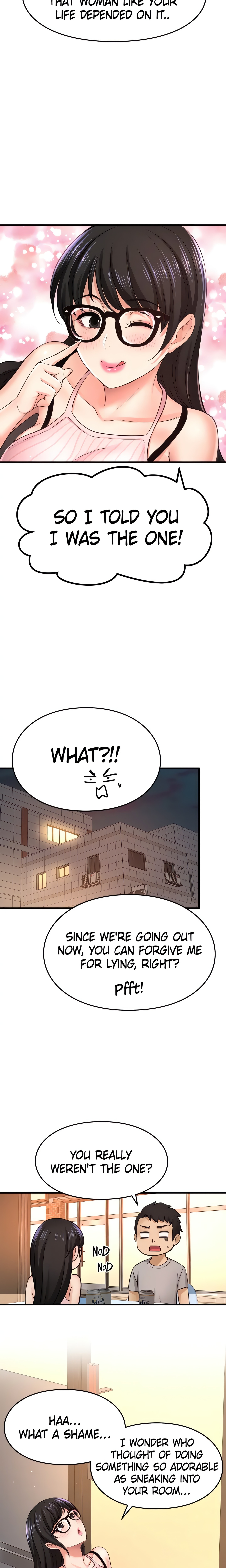 Want to Know Her (Official) chapter 34 page 21