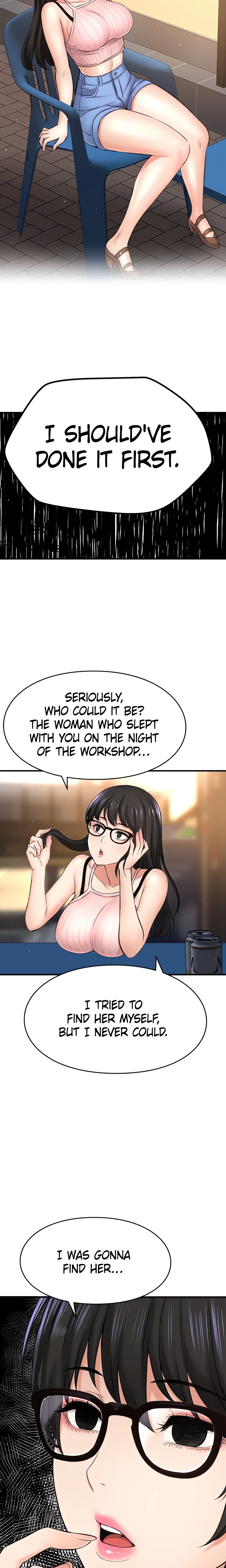 Want to Know Her (Official) chapter 34 page 22