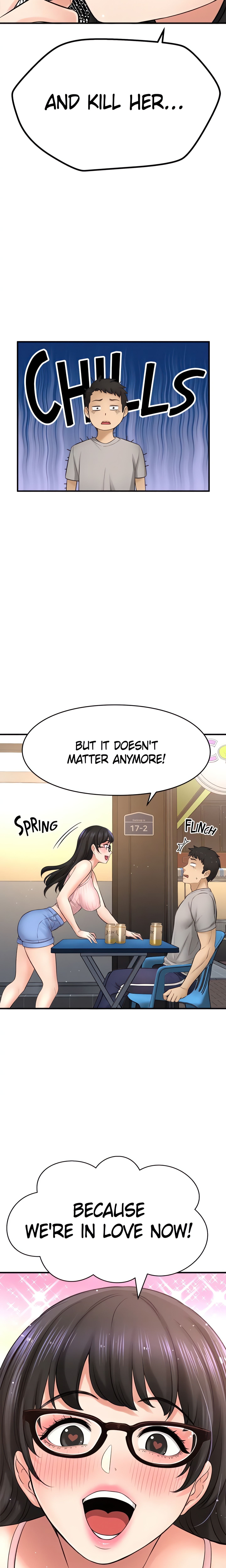 Want to Know Her (Official) chapter 34 page 23
