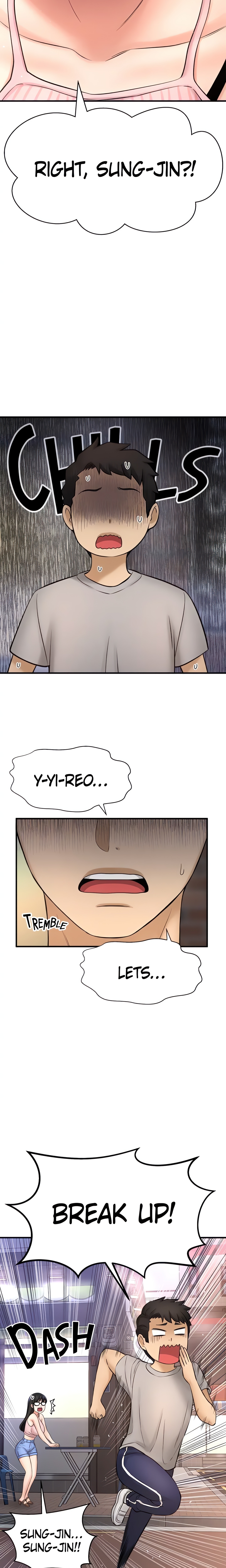 Want to Know Her (Official) chapter 34 page 24