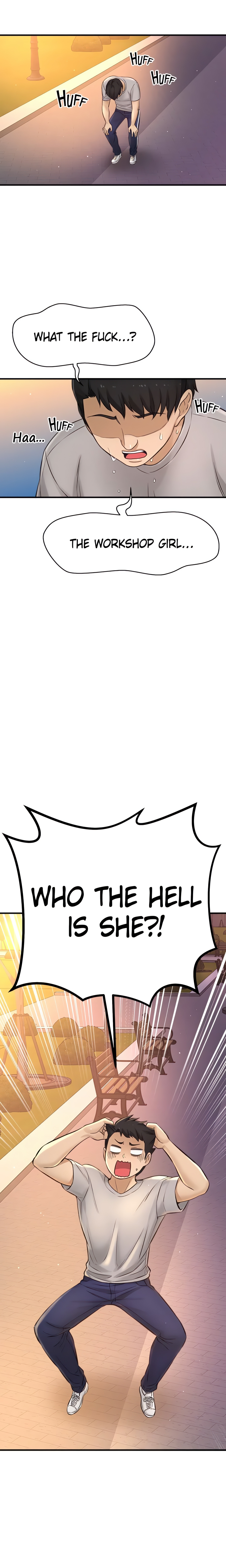 Want to Know Her (Official) chapter 34 page 26