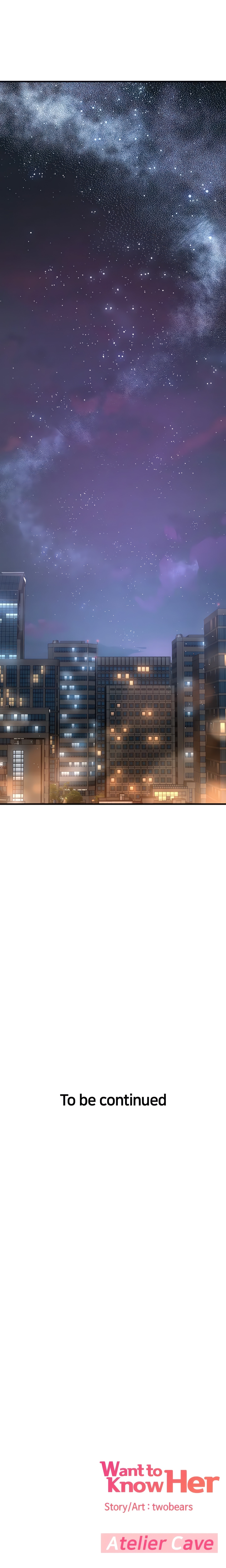 Want to Know Her (Official) chapter 34 page 27