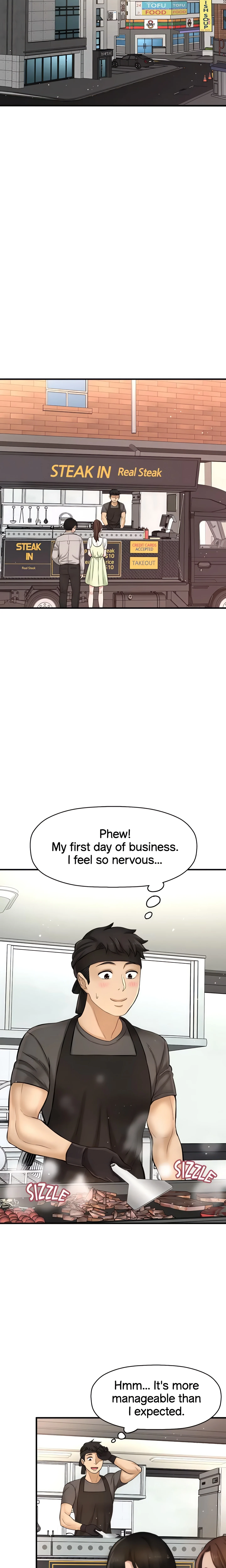 Want to Know Her (Official) chapter 35 page 2