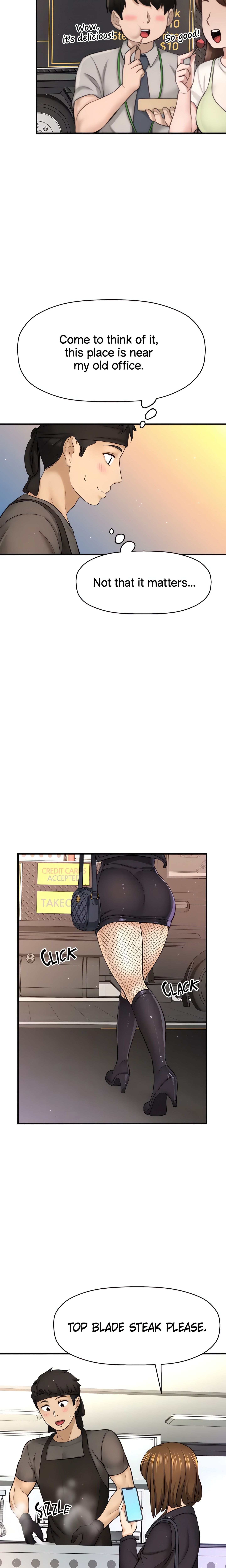 Want to Know Her (Official) chapter 35 page 3