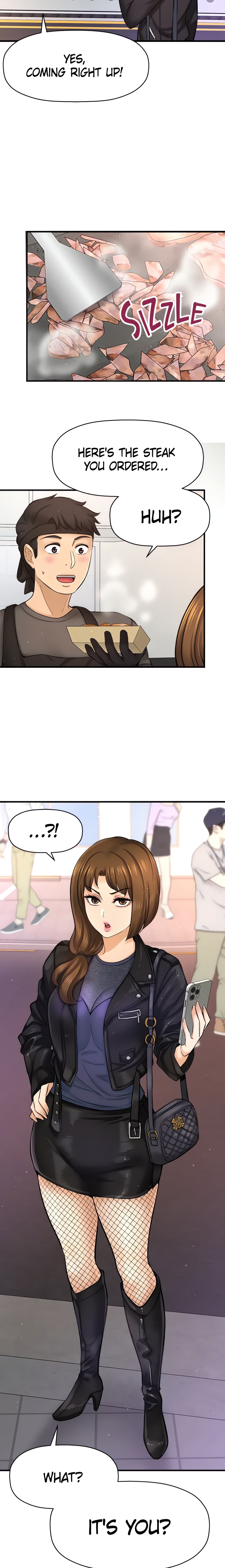 Want to Know Her (Official) chapter 35 page 4