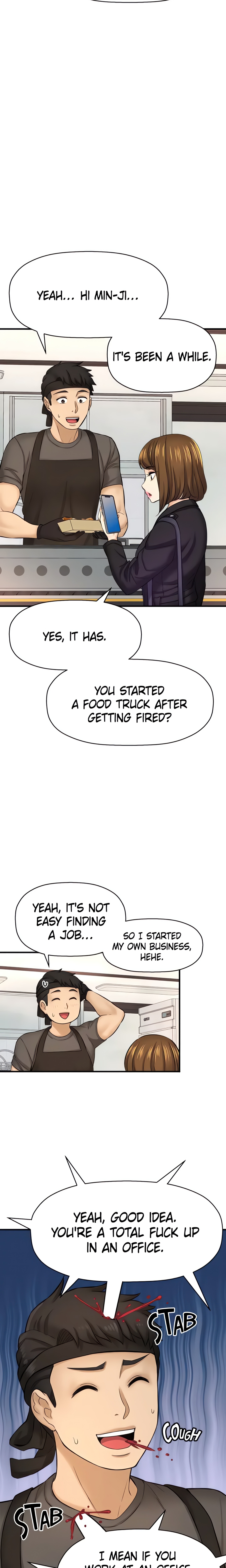 Want to Know Her (Official) chapter 35 page 5
