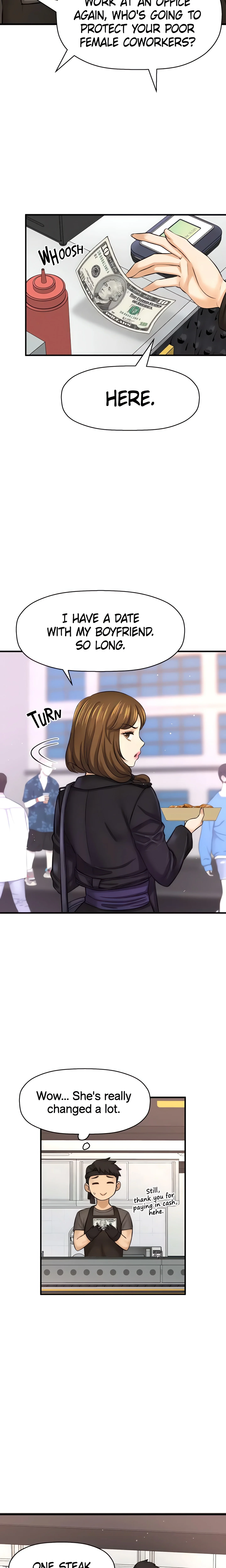 Want to Know Her (Official) chapter 35 page 6