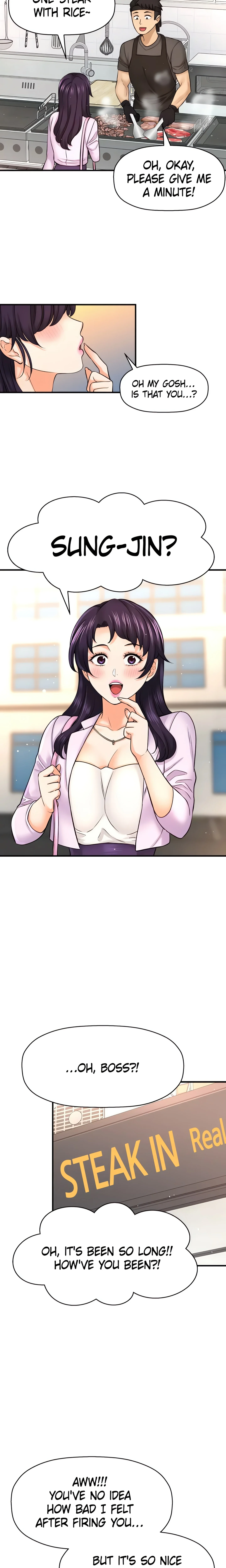Want to Know Her (Official) chapter 35 page 7
