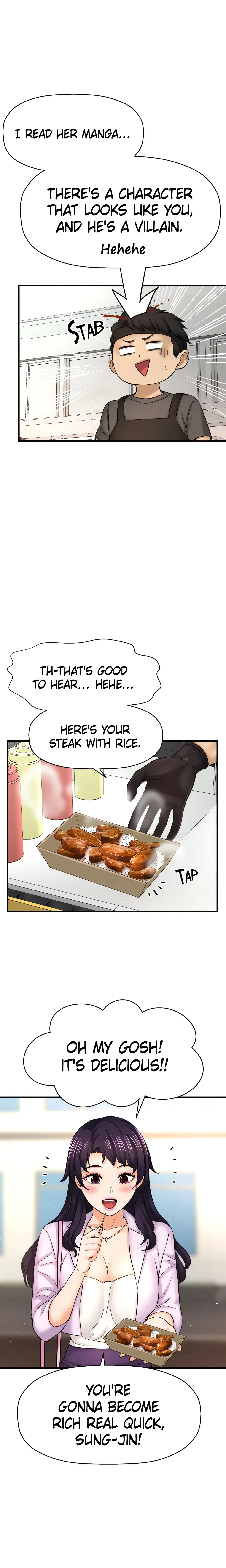 Want to Know Her (Official) chapter 35 page 9