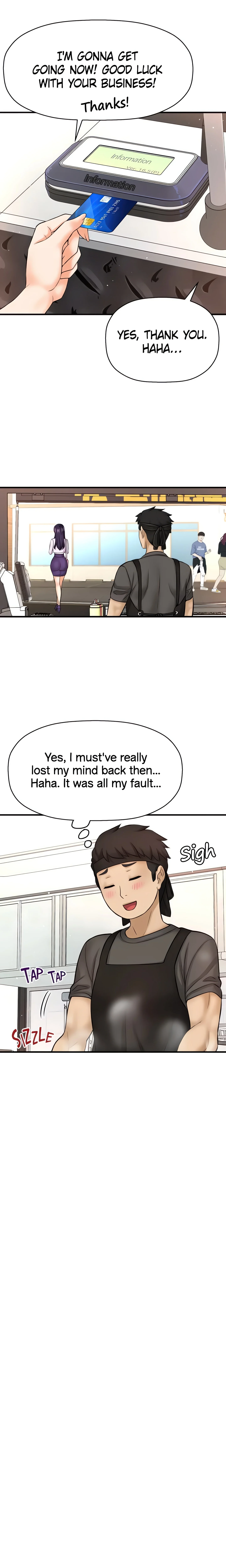 Want to Know Her (Official) chapter 35 page 10