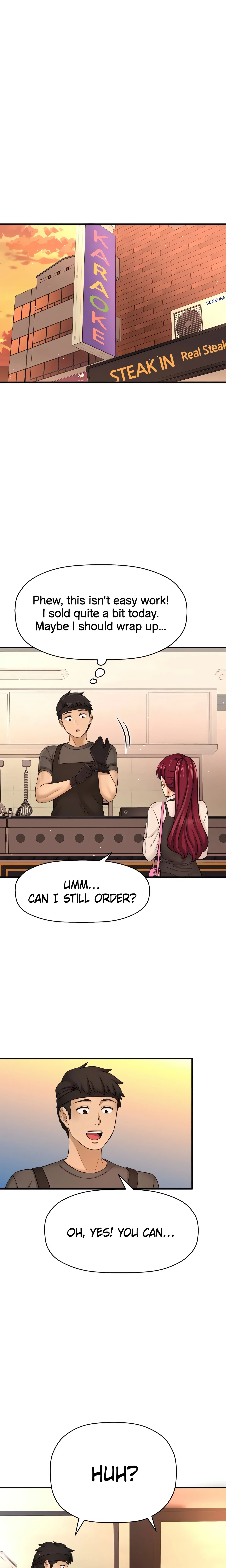 Want to Know Her (Official) chapter 35 page 11