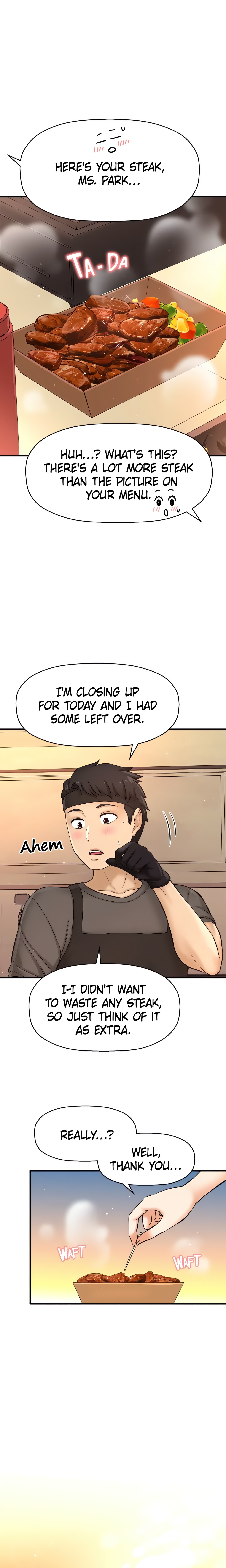 Want to Know Her (Official) chapter 35 page 13