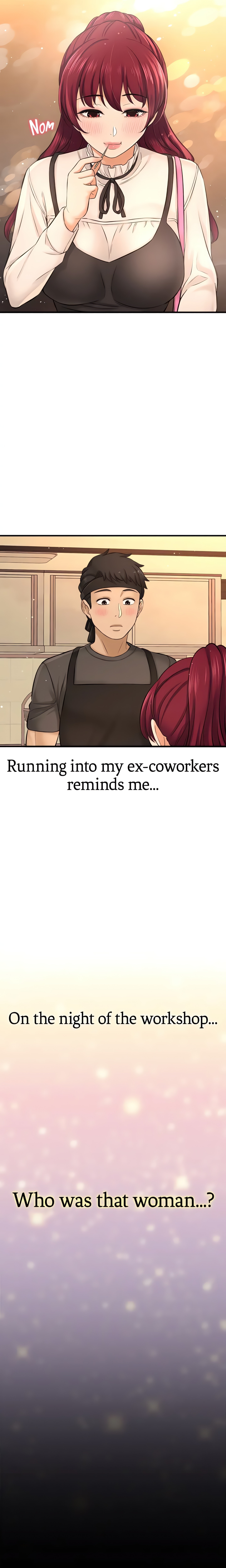 Want to Know Her (Official) chapter 35 page 14