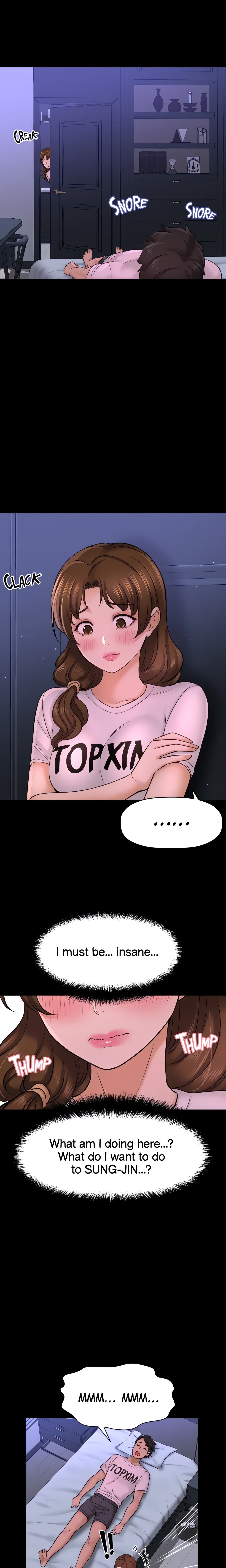 Want to Know Her (Official) chapter 35 page 16