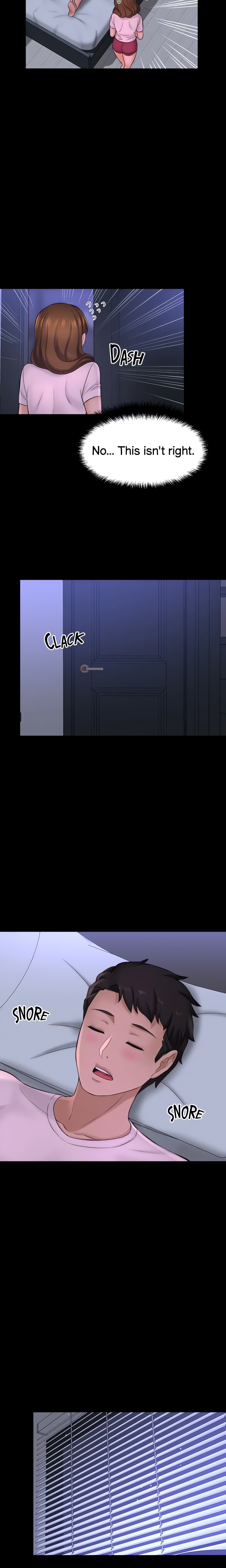 Want to Know Her (Official) chapter 35 page 17